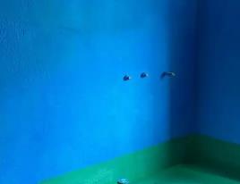 让胡路卫生间测漏水多少钱